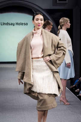 <h4>Lindsay Holeso</h4> <p>Photo: Kasia Jarosz</p>