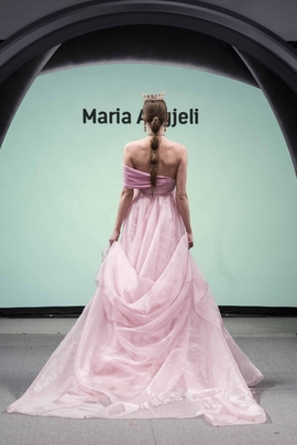 <h4>Maria Angjeli</h4> <p>Photo: Kasia Jarosz</p>