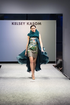 <h4>Kelsey Kasom</h4> <p>Photo: Kasia Jarosz</p>