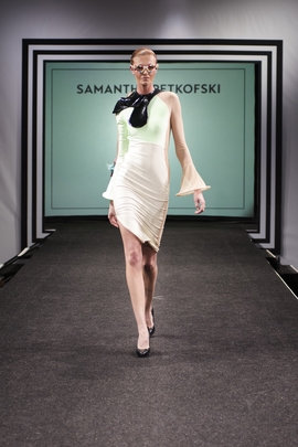 <h4>Samantha Petkofski</h4> <p>Photo: Kasia Jarosz</p>