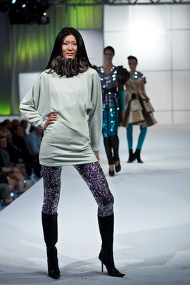 <h4>Lauren Gill</h4> <p>Photo: Allen Bourgeois Photography</p>